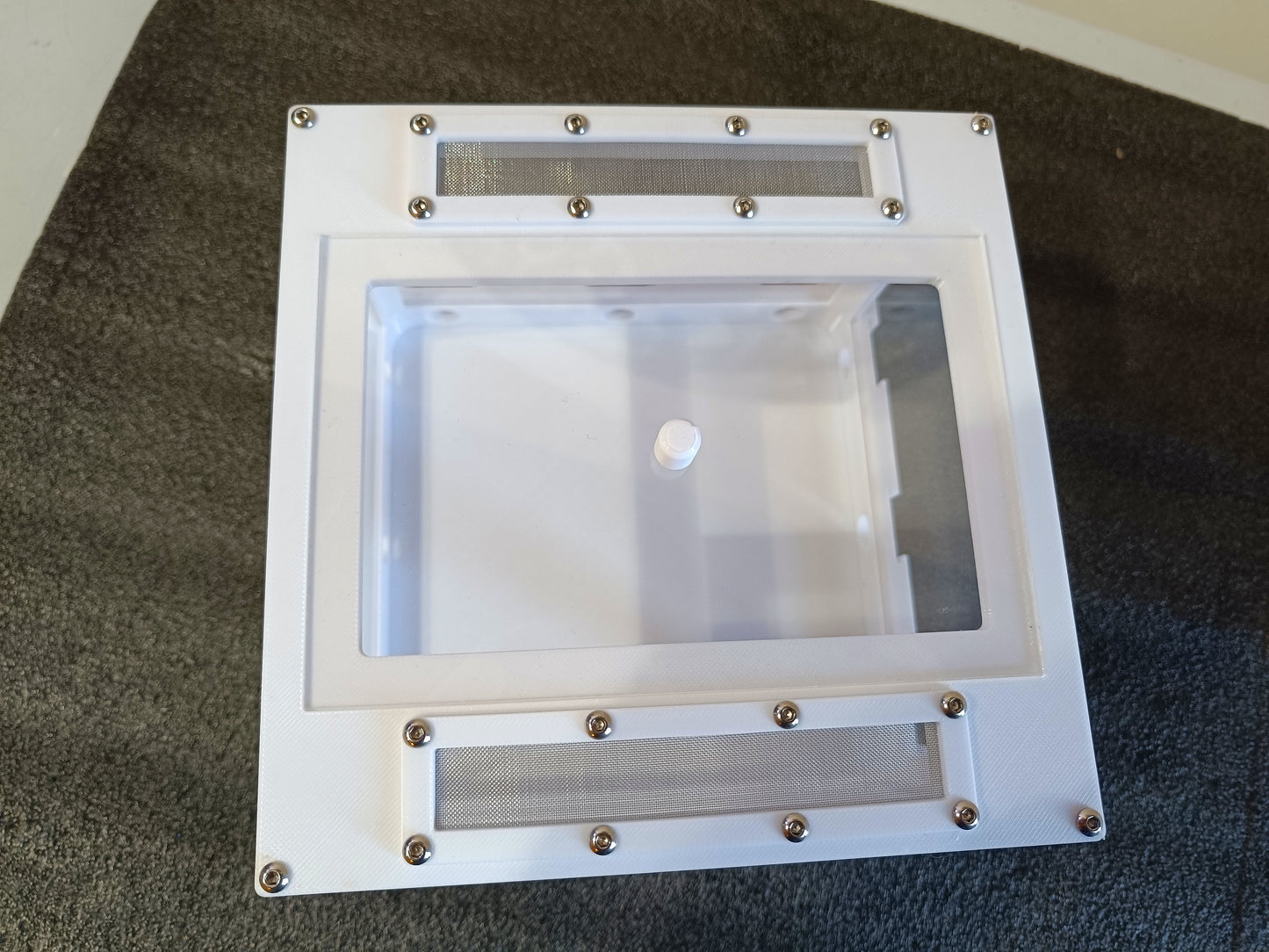 Aire de chasse XXL Modul'Ants