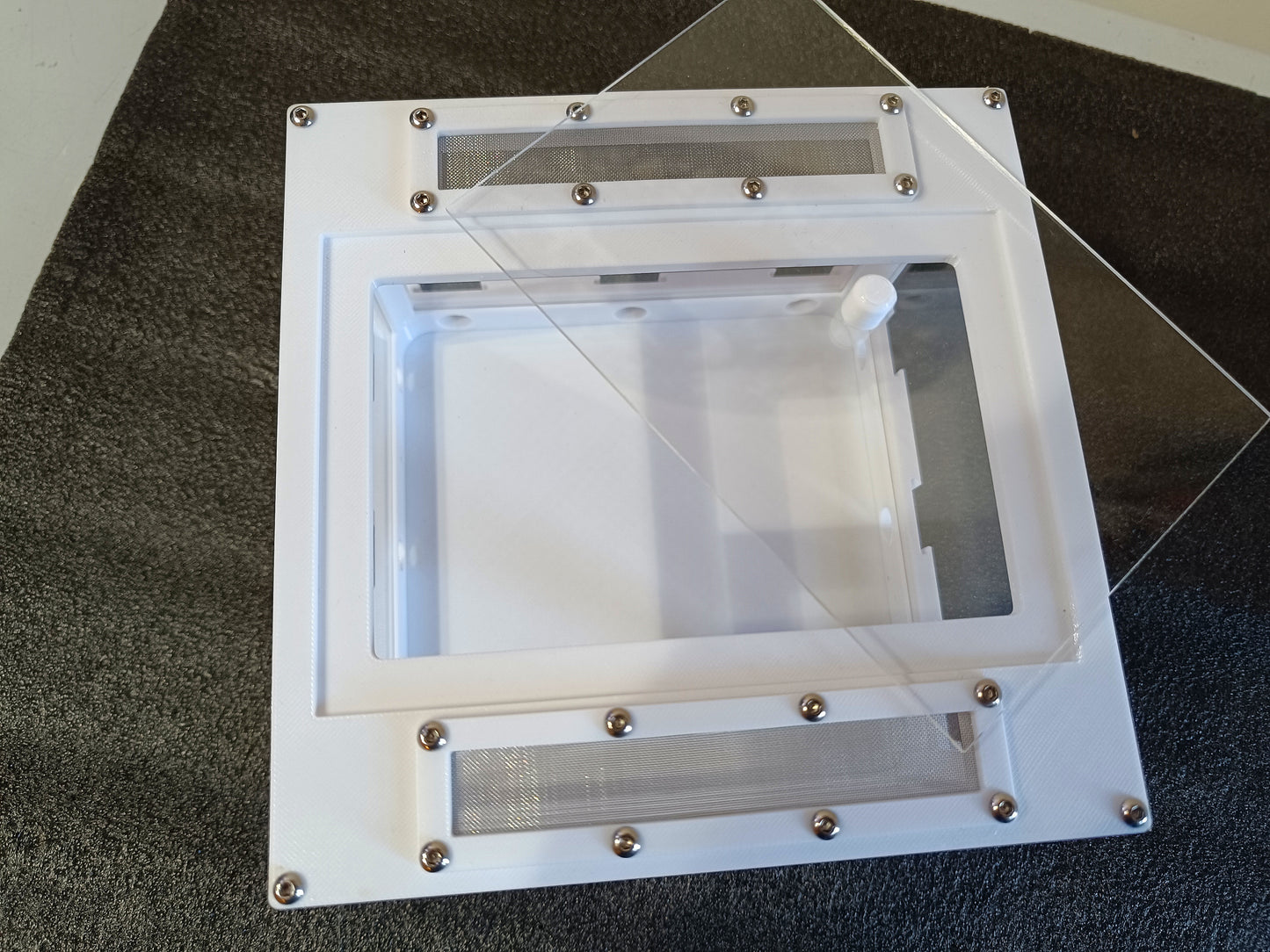 Aire de chasse XXL Modul'Ants