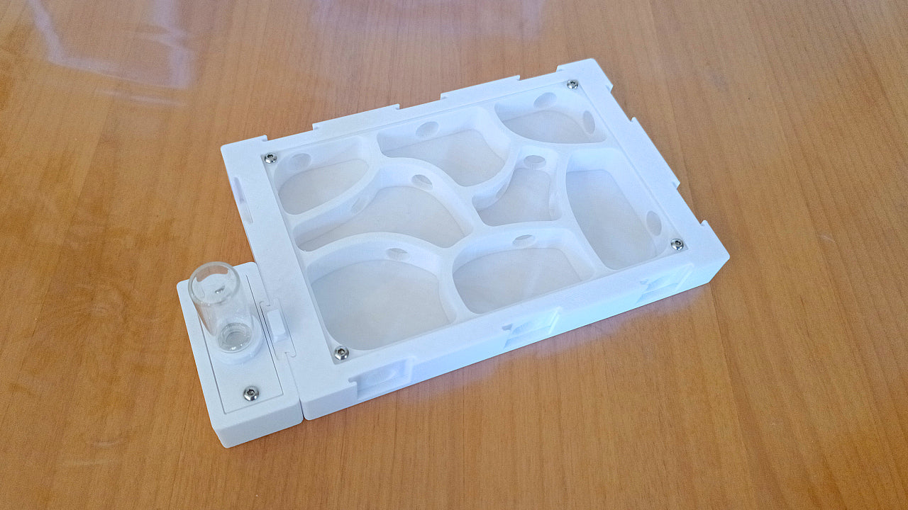 Humidificateur Modul'Ants avec réserve d'eau