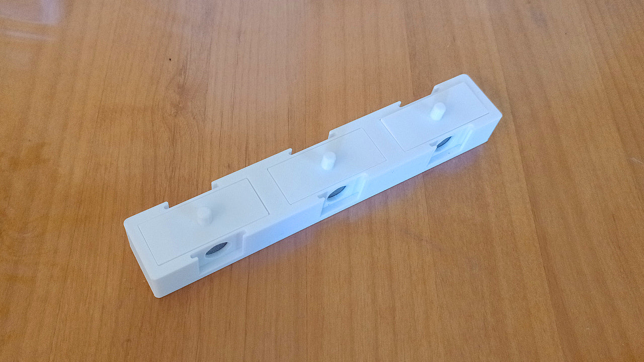 Humidificateur triple Modul'Ants