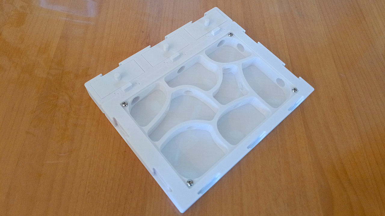 Humidificateur triple Modul'Ants