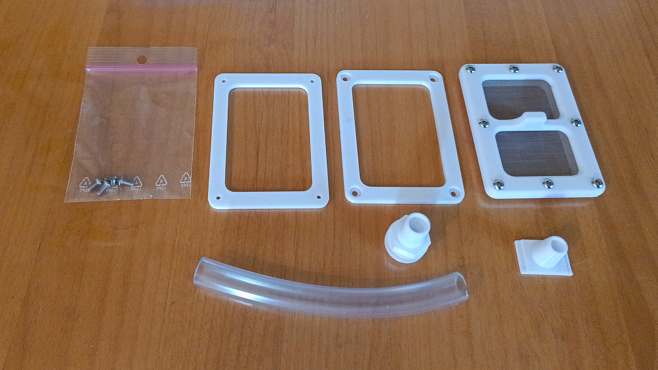 Kit Aire de chasse DIY
