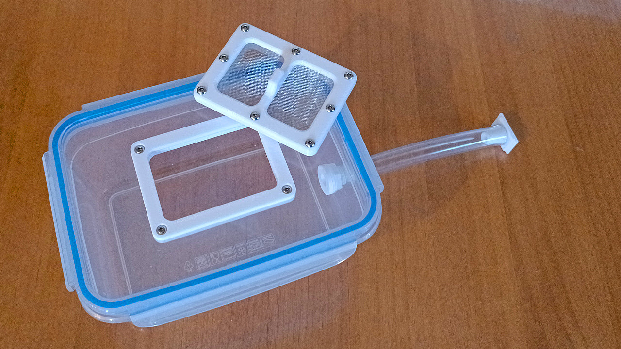Kit Aire de chasse DIY