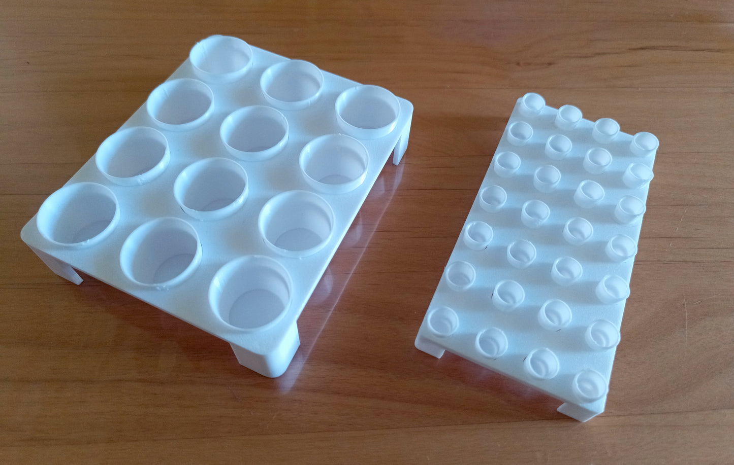 Pots pour gelée sucrée et support