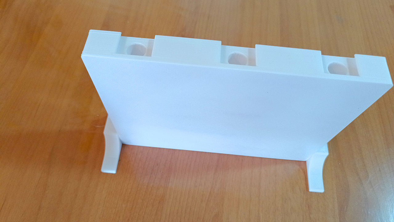 Support de nid vertical