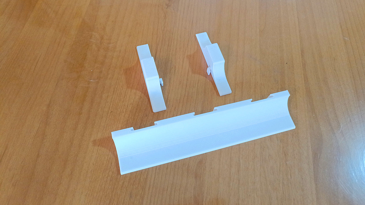 Support de nid vertical