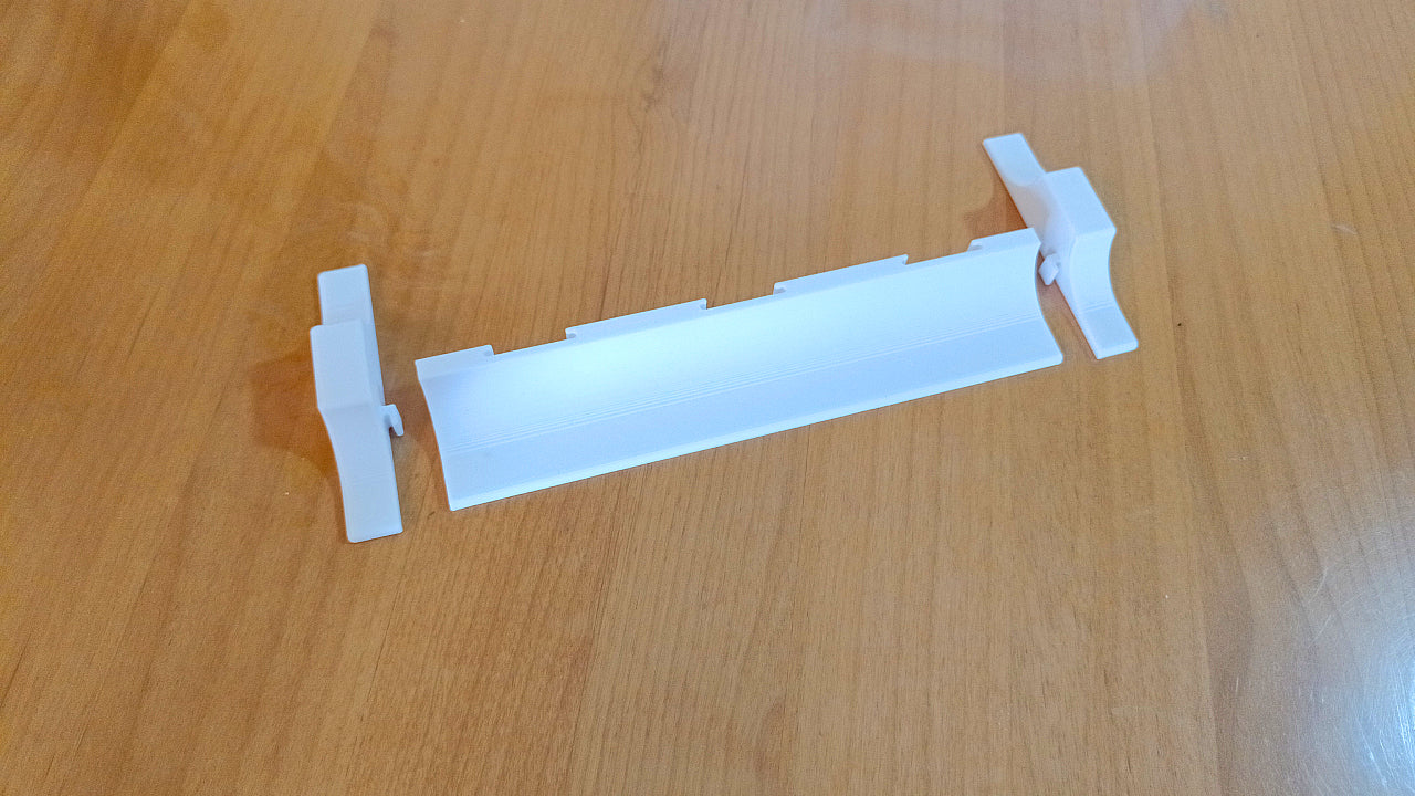 Support de nid vertical