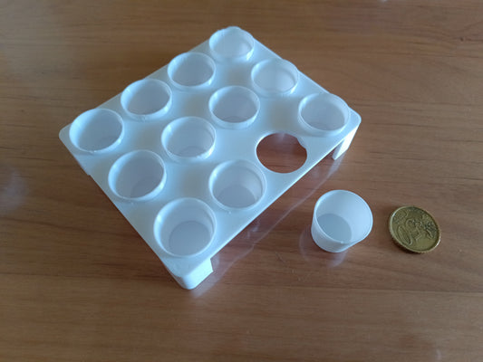Pot pour gelée sucrée