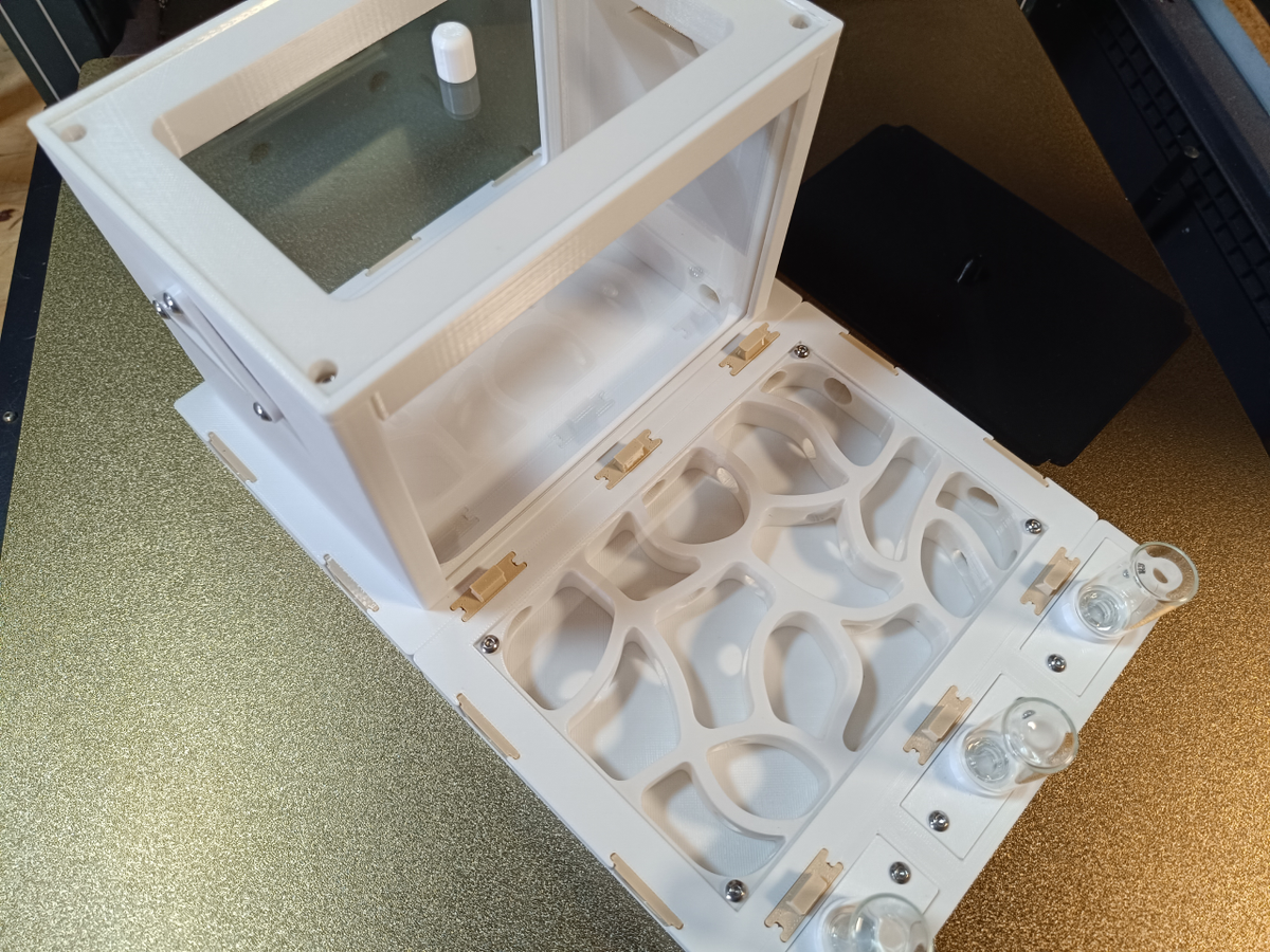 Kit fourmicarium Modul'ants