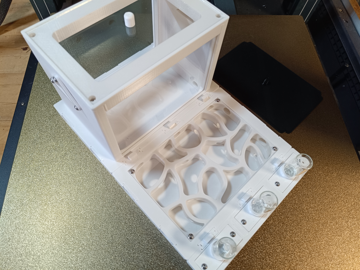 Kit fourmicarium Modul'ants