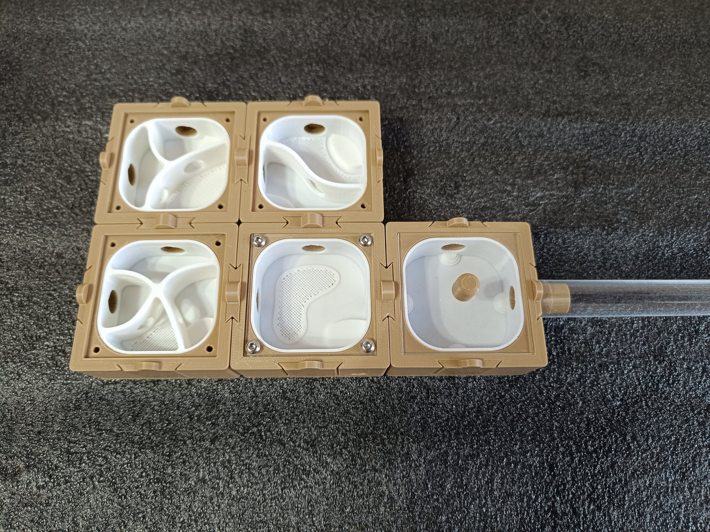 Fichiers 3D Kit Eco'Ants