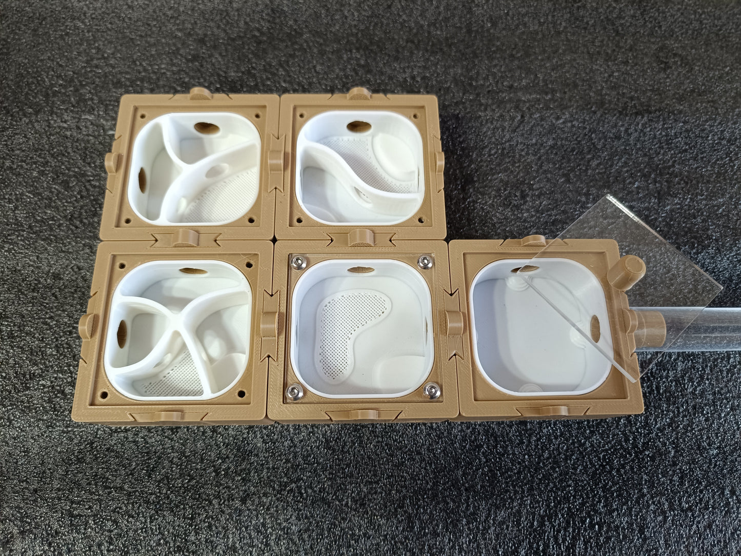 Fichiers 3D Kit Eco'Ants