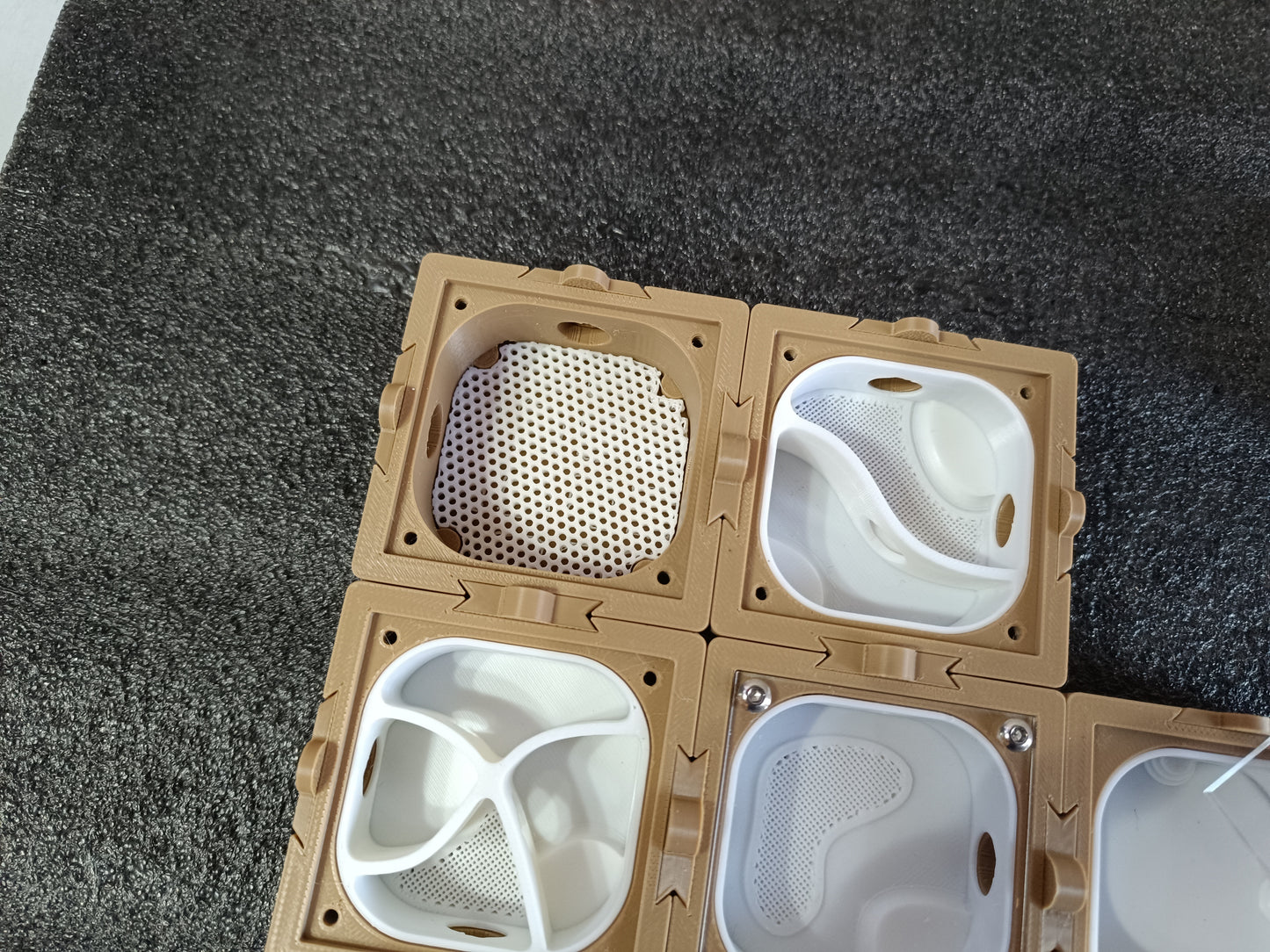 Fichiers 3D Kit Eco'Ants