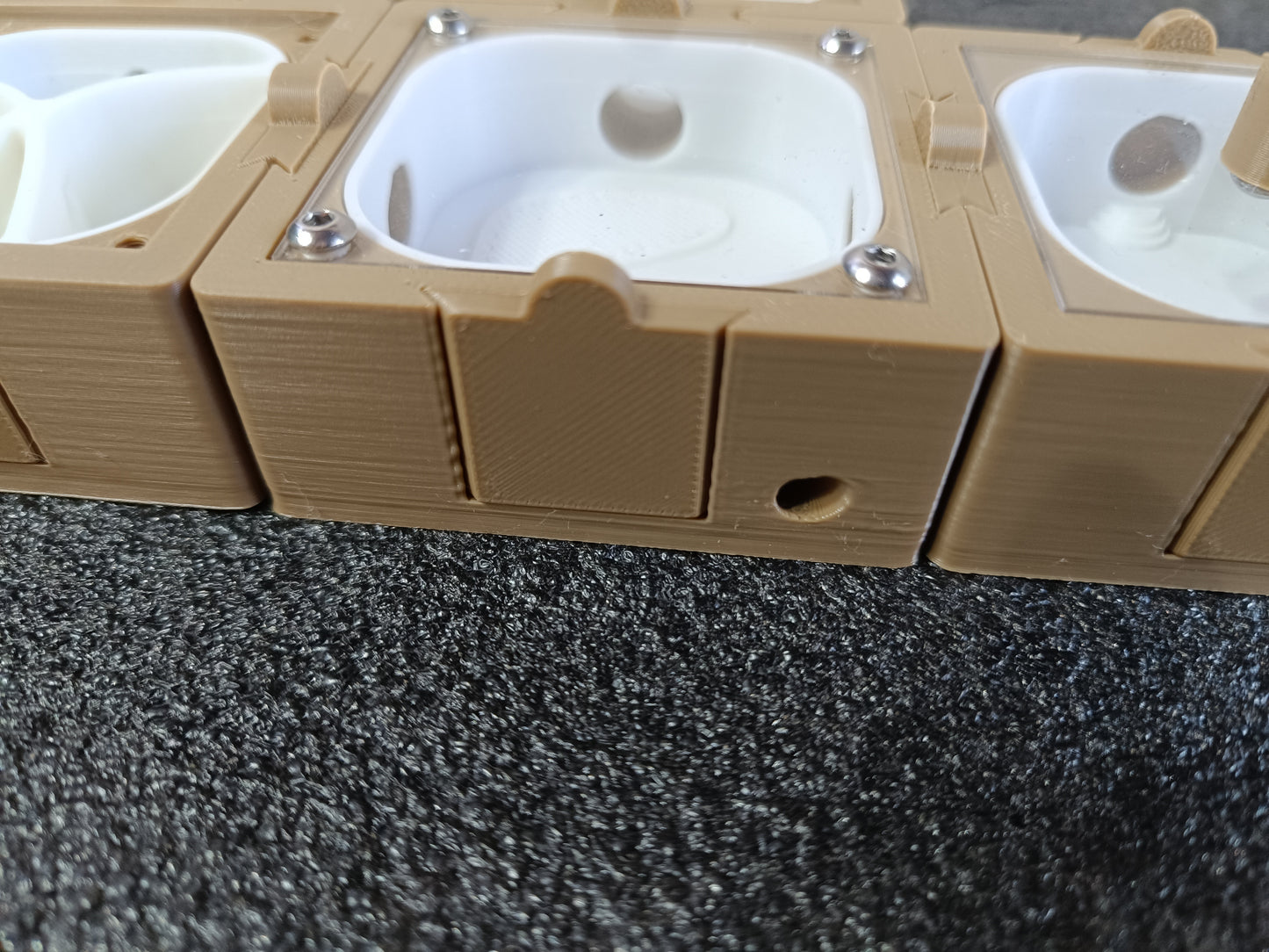 Fichiers 3D Kit Eco'Ants