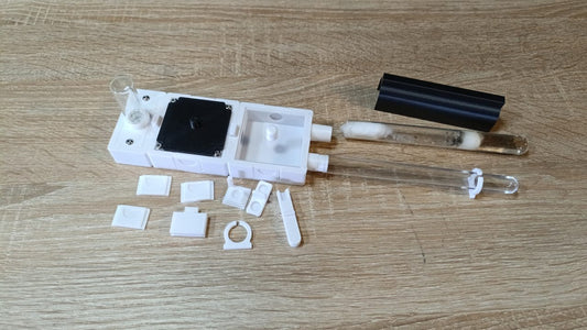 Kit Starter avec Colonie de Fourmis "Mystère"