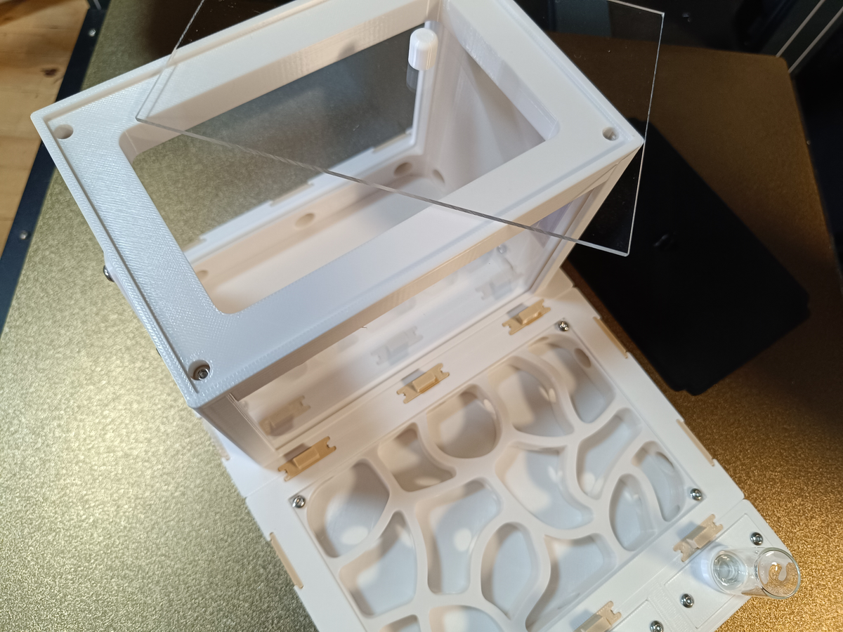 Kit fourmicarium Modul'ants
