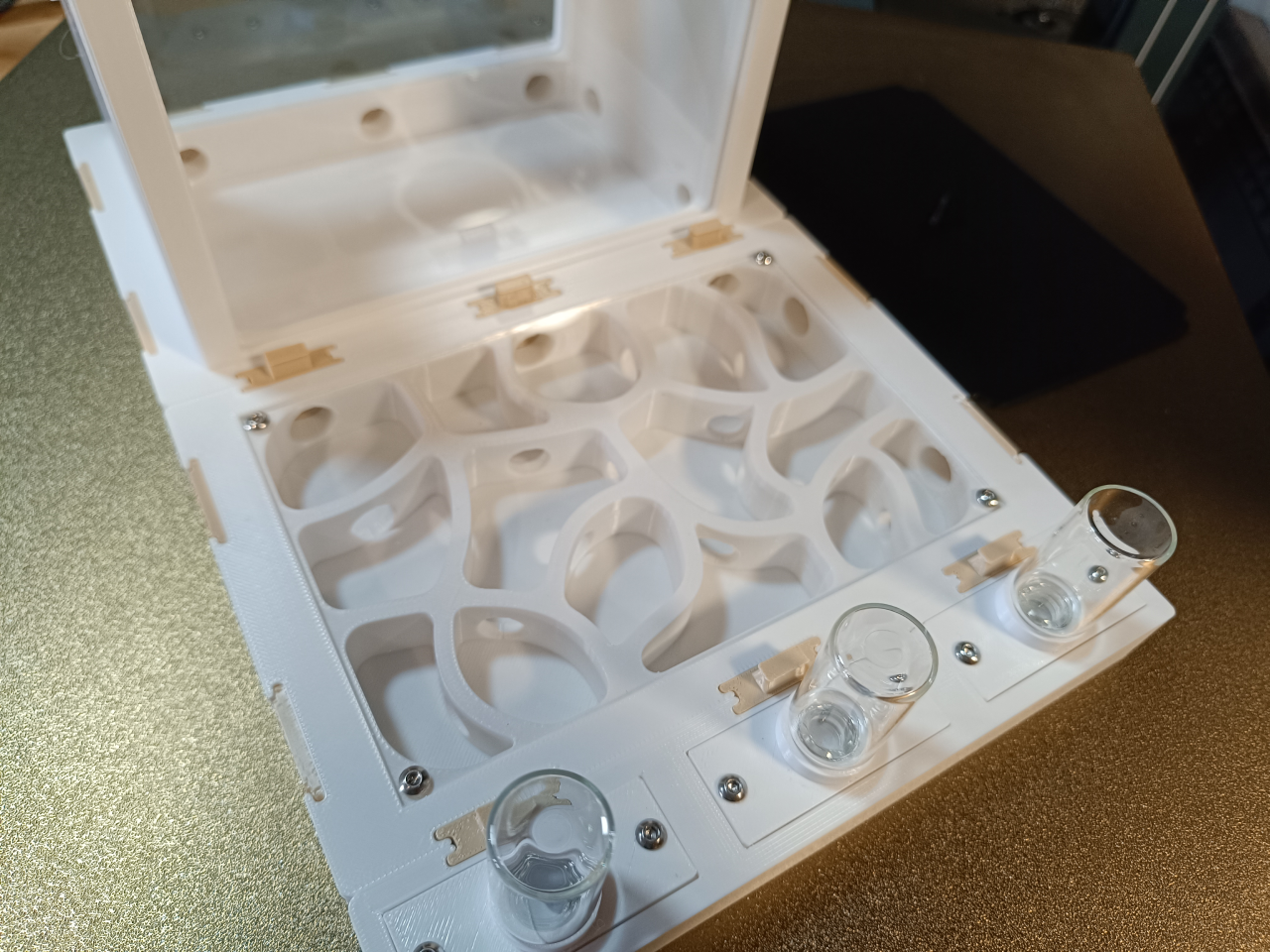 Kit fourmicarium Modul'ants