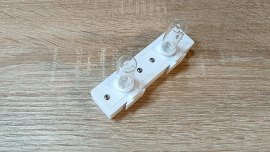 Humidificateur double