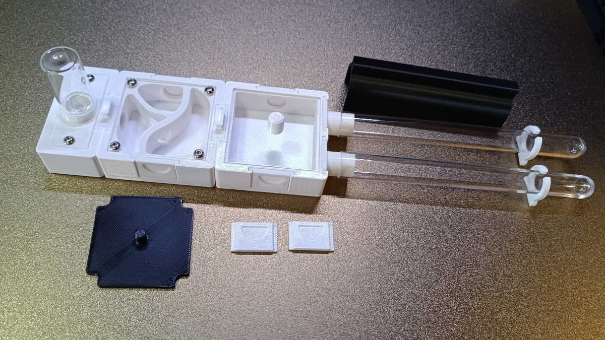 Kit Starter Small Modul'Ants