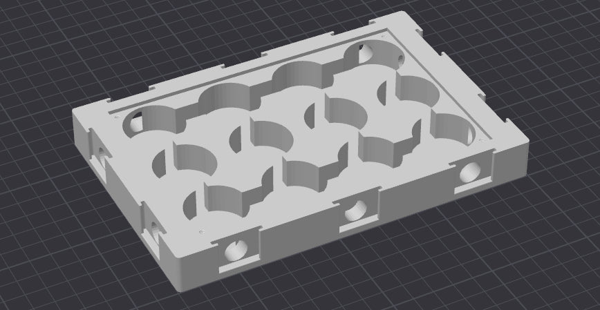 Nid XL Modul'Ants Personnalisé